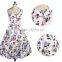 walson Womens Ladies New Floral Vintage 1950s Rockabilly Party Prom Tea Dress