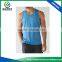 Hot Selling High Quality Mens Blue Color 100 Polyester Anti-UV Fishing Tank