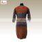 Hot sale!Jacquard 100%Acrylic sweater lady fashion sweater