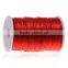 High Quality Red 2mm Terylene Jewelry Thread Cord