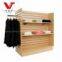 Wooden Display Rack