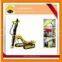 Low Wind Pressure Mining Drill Rig KY100J