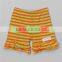 factory direct sale wholesale ruffle pants for toddler girl new summer children short pants