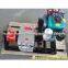Heavy Duty Cable Pulling Winch Machine Cable Laying Equipment