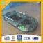 280cm 4 Persons Small Inflatable Fishing Boat Supplier