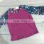 New design girls boutique icing ruffle raglan shirt wholesale raglan tee shirt girls cotton top