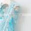 Flower Girl Princess Wedding Pageant Birthday Party Formal Sequins Dress