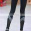 Women's High Waisted Sexy Mesh Gym Fitness Workout Yoga Pants