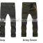 men winter warm polar fleece liner softshell climbing pants