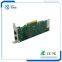 F1002T PCIe 10G  2-портная RJ45 сетевая карта Intel X540 с оптическим кабелем для серверного коммутатора