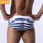 Men's Lycra Sportwear Swimwear & Beachwear Waterproof with Swim Brief