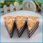 America hot selling slow rising squishy cake toys for stress release