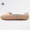 116131007 Ballet Slipper Shoes Leather Ballet Shoes