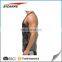 Full Back Gym Tank Top Custom Printed Mens Singlet Fitness Wear Wholesale