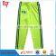 Colorful latest design plus size baseball pants custom baseball pants