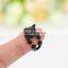 2016 Hot Selling Animal Dog Rings Bulldog Ring Unique Brass Ring