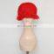 Afro curly clown red wig FGW-0025