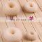 High quality nylon silk Donuts bud hair device hair bun maker