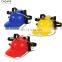 Plastic Customized Helmet Plastic Beer Drinking Cap w / Straw and Beer Holder CNCAPS