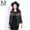 2017 Wholesale Women Real Leather Coat Lady Spring Overcoat