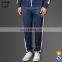 OEM hoodies manufacturer zip up pockets fleece striped men track suit set