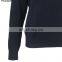 Best boys sweater design as close stitches ridges shoulder long sleeve wholesale blank T shirt of pullover mens jumper
