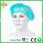 Disposable Hair Nets surgical non woven bouffant hospital cap PP/SMS