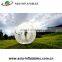 Professional Fire Resistance Inflatable Zorb Ball ,Outdoor sport Grass sunshine Hamster Ball For Kids