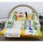HI EN 14960 giant inflatable slide inflatable slide for sale