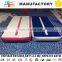 Inflatable gym air track for training inflatable tumble mat
