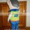 promotional Lovely custom pig mascot costume for adult wearing