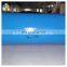 Pop blue and orange pvc material inflatable square swimming pool