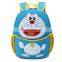 New fashion cute kindergarten neoprene school backpack bag