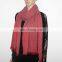 Leisure men new design scarf SSV-008 soft touch good feel 100% viscose material