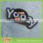 custom engraved metal sign logo metal sign 1.0 thickness metal sign