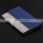 Promotional Metal Plate Card Holder gift card wallet Bussiness Card case