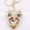 Fashion Cute Owl Keychain Key Chain Ring Holder Gift Women Bag Pendant