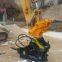 Excavator Attachments Hydraulic Quick Hitch Coupler