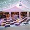 Fashionable LED dance floor for Club Disco/ Dj Bar Stage light up dance floor