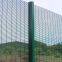 Hot dipped galvanized 2000 x 2500mm welded wire mesh anti-climb fencing for sale