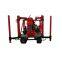 The Latest Small Portable Water Well  Hydraulic 200 Meters Mine Borehole Core Drilling Rig