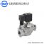 Normally Closed Solenoid Valve For Clean Dust Purity Pulse Aluminum
