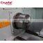 china medium-sized metal lathes cnc fine lathes CK6136A-1