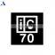 3M Technology Number Letter Zebra Mark LOGO Weight Shipping Container Decal