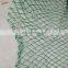 Garden plastic bird netting