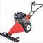 Factory Price Gasoline Cow Feed Grass Cutter Machine