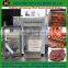 Factory 1000kg/oven smoked fish machine/Catfish drying smoking machine