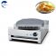 Hot Selling Single Head Commercial ElectricCrepeMakerMachine for sale