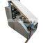 Jiao zi skin maker machine /automatic dumpling wrapper making machine