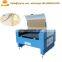 CNC Wood Cloth Laser Cutting Service Aluminium Machine Diode Laser Fabric Cutter